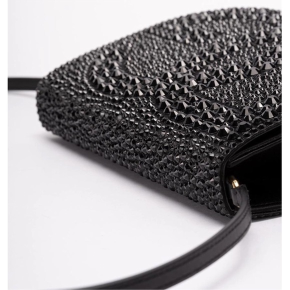 Dolce & Gabbana DG Logo Embellished Crossbody NWT - Picture 4 of 13